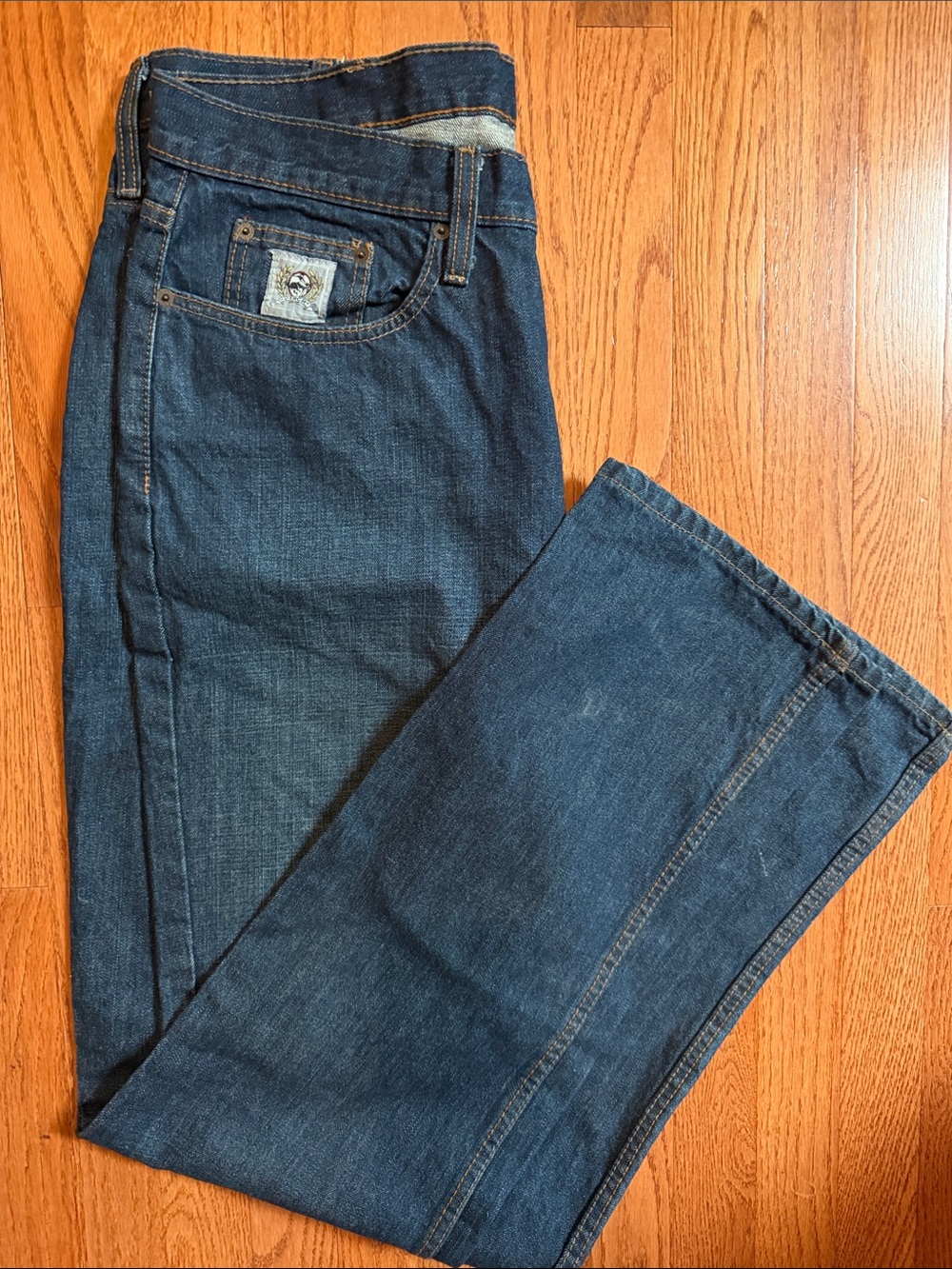 Cinch Dark Blue Jeans. 36x36